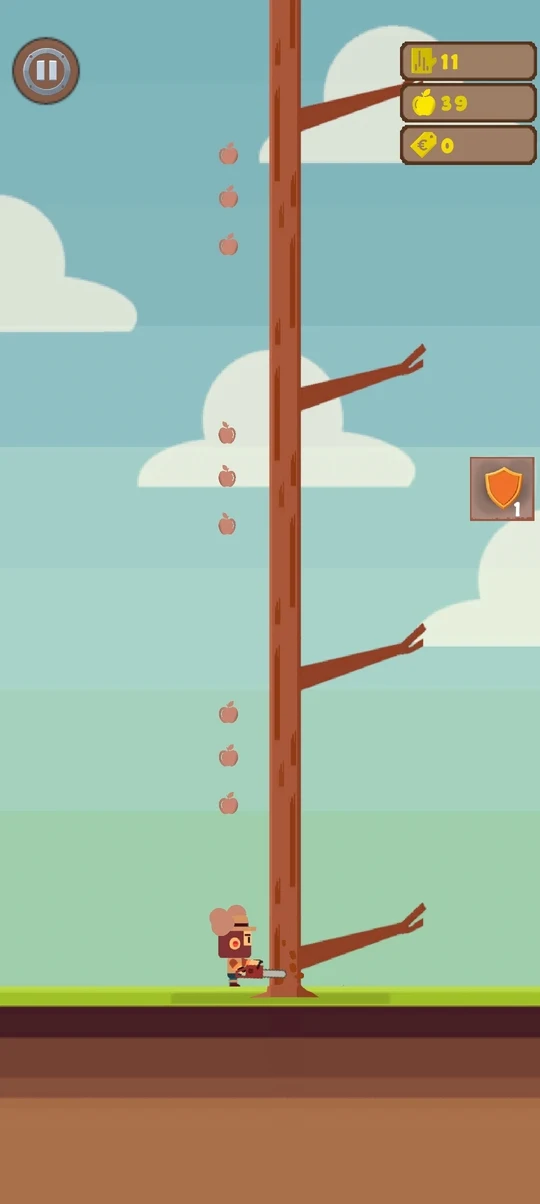 Coin Wood Screenshot 2